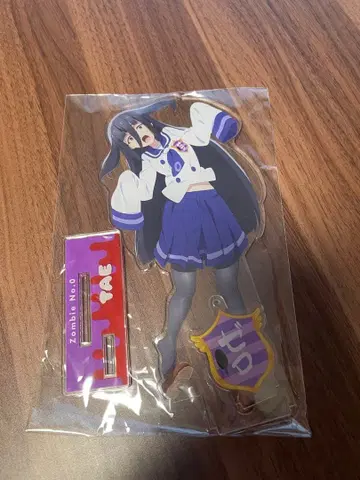 야마다 타에 아크릴 스탠드 좀비 랜드 사가 좀사