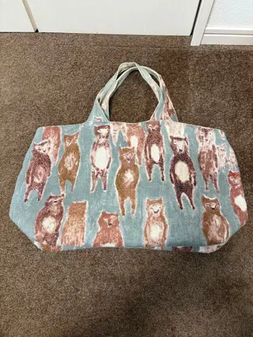 미나 페르호넨 Alive 토트백