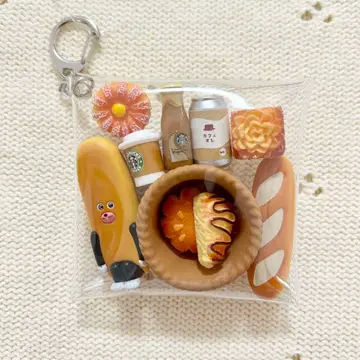 가챠 파우치 [ 빵도둑 ]