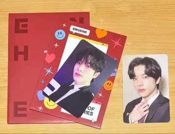 ENHYPEN PIECES OF MEMORIES 제이크