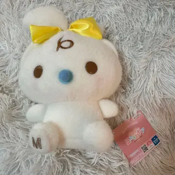 밀크 밀키 보아 BIG 봉제 인형