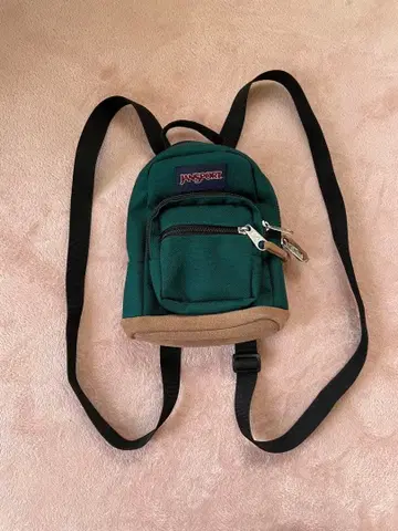 JANSPORT 미니 백팩