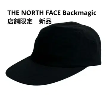 새상품 THE NORTH FACE Backmagic 매장 한정판 캡