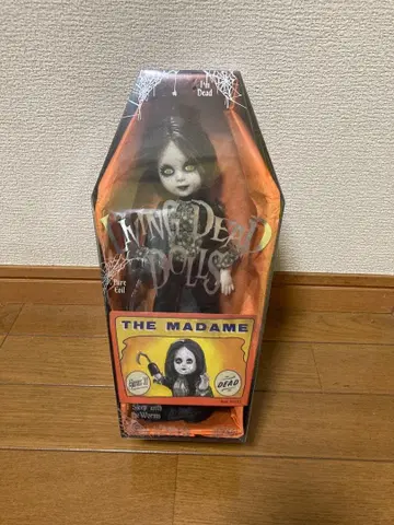 리빙 데드 돌 시리즈 30 THE MADAME 미개봉