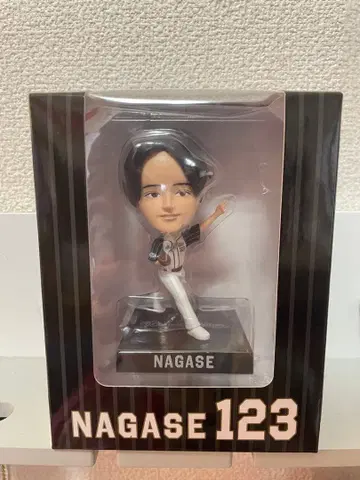 나가세 렌 흔들 목 피규어 보블헤드