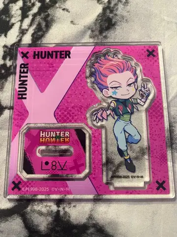 HUNTER x HUNTER 히소카 마루이 SD 아크릴 스탠드