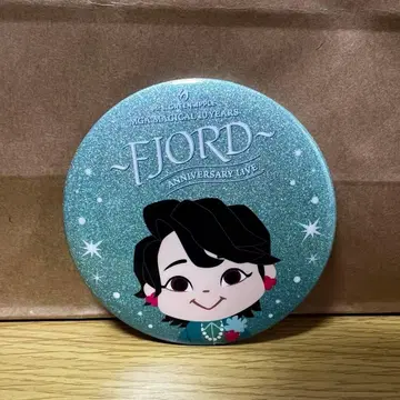 피요르드 캔뱃지 오오모리 모토키 미세스