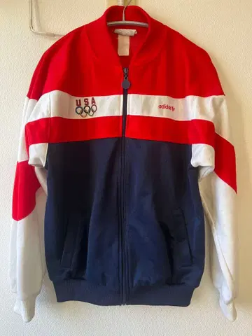 adidas USA 올림픽 저지