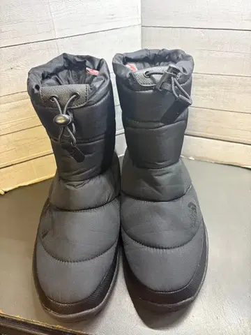 THE NORTH FACE 부츠