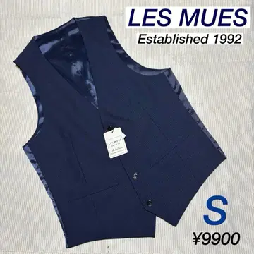 아오키 AOKI 레미유 포멀 베스트 네이비 S