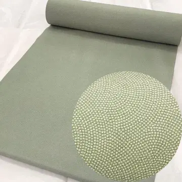 새상품 토레이 실룩 코몬 옷감 에도 코몬 상어 상어 코몬 야나기바색