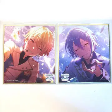 프로세카 스이 료 안스타 콜라보 색지