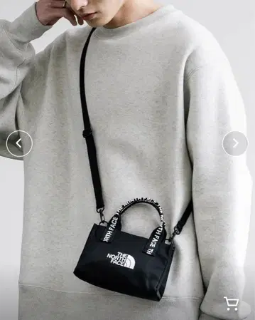 THE NORTH FACE 미니 크로스백