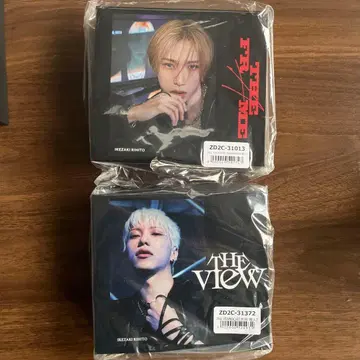 INI 이케자키 리히토 유니버셜 수납 BOX