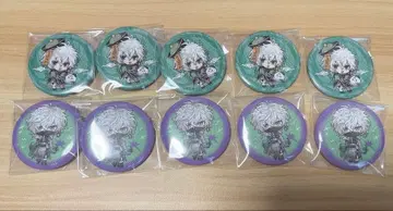 니지산지 무라쿠모 카게츠 캔뱃지