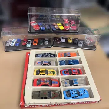 레트로 미니카 묶음 판매