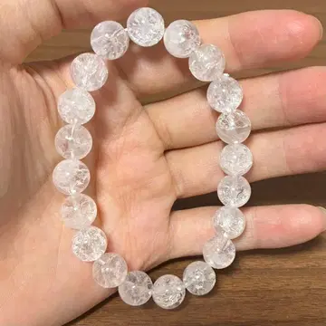 [레인보우 크랙 수정] 개운 파워 대박! 영력을 넣었습니다!