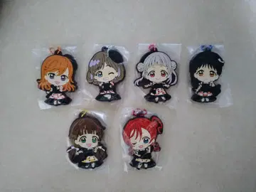 러브 라이브 슈퍼스타 Liella! 캡슐 러버 마스코트 7