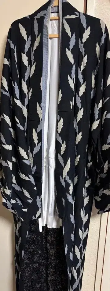 대중 연극 기모노