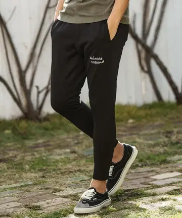 1minute 1second 스키니 팬츠(1M24N080/XL 사이즈)