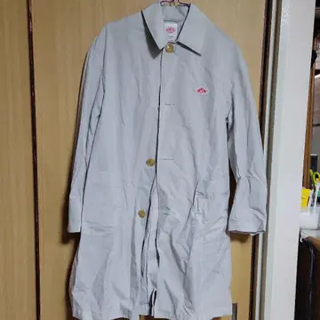 DAINTON 그레이 트렌치코트