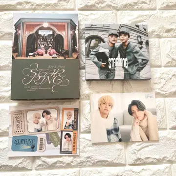 킹프리 앨범 DVD theatre 극장 혜택 있음