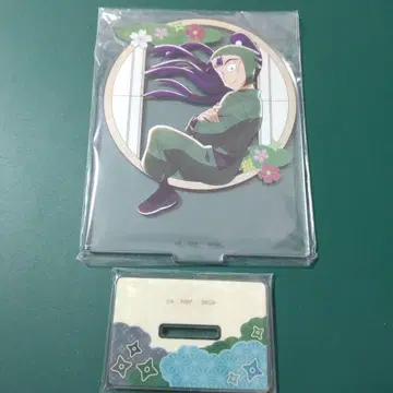 닌타마 란타로 세가 럭키 쿠지 G상 아크릴 스탠드 타치바나 센조