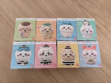 치이카와 프렌즈 4 컴플리트 세트