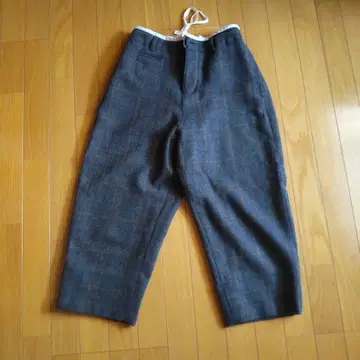 놉 드 노드 팬츠 dgy/에코로코/프릿/SO 에스오/우바속