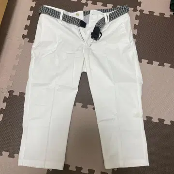 TAKAYO 화이트 숏팬츠 XL