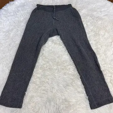 White Mountaineering 스웨트 팬츠 니트 사이즈 1