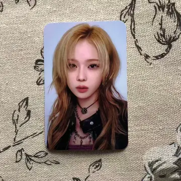 aespa SMTOWN 30주년 한정판 ktown4u 트레이딩 카드 윈터