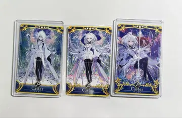 FGO 아케이드 프로토머린 레이디 아발론 묶음 판매