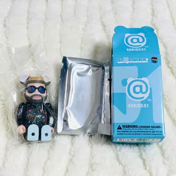 Bearbrick 시리즈 51