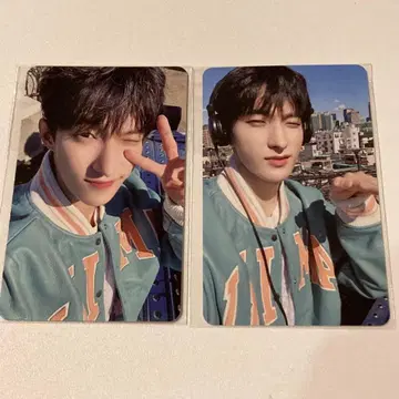 SEVENTEEN 한국 KYOBO 교보문고 럭키드로우 트레이딩 카드 도겸