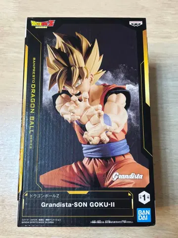 Grandista-SON GOKU-II 피규어