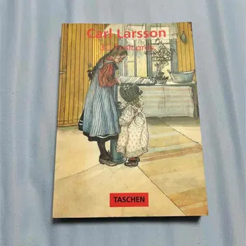 Carl Larsson 칼 라르손 엽서 북 30장