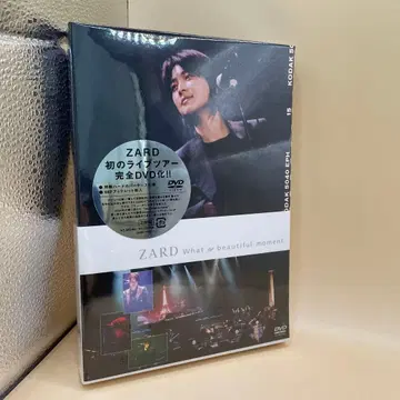 ZARD What a beautiful moment