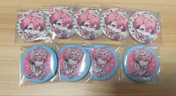 니지산지 아카기 웬 캔뱃지