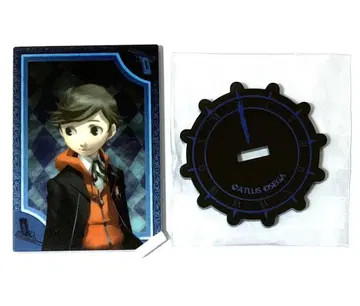 페르소나 3 P3R 아르카나 아크릴 스탠드 천전 건 레어템