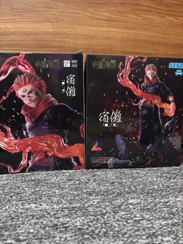 주술회전 Luminasta '스쿠나' [ ] [ 개 ]