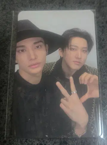 Stray Kids 2026FORCE 특전 트레이딩 카드 현진 창빈