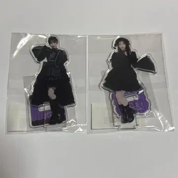 큐스트 마나베 나기사 생탄제 스키쿠지 SUKISUKI 아크릴 스탠드 AB