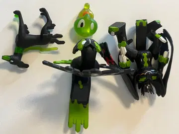 지그데 포켓몬스터 피규어