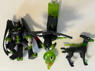 지그데 포켓몬스터 피규어