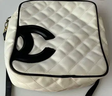 숄더백 아이보리