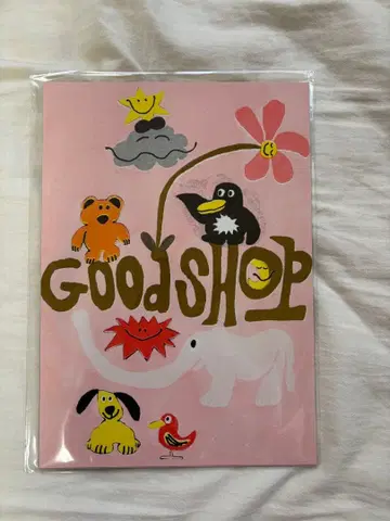 다이스케 콘도 굿 샵 포스터 히로바