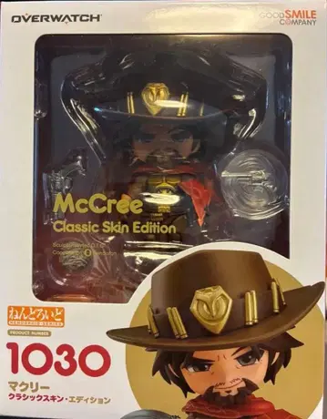 OVERWATCH 맥크리 1030