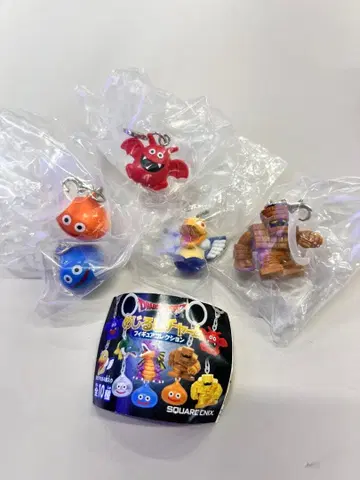 드래곤 퀘스트 메지루시 액세서리