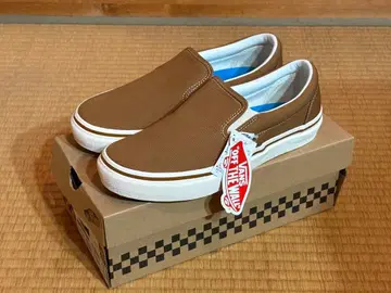 [ 새상품 ] Vans V98CF CLASSICS 슬립온 25.5cm
